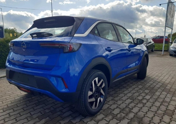 Opel Mokka cena 97200 przebieg: 1, rok produkcji 2024 z Legnica małe 154